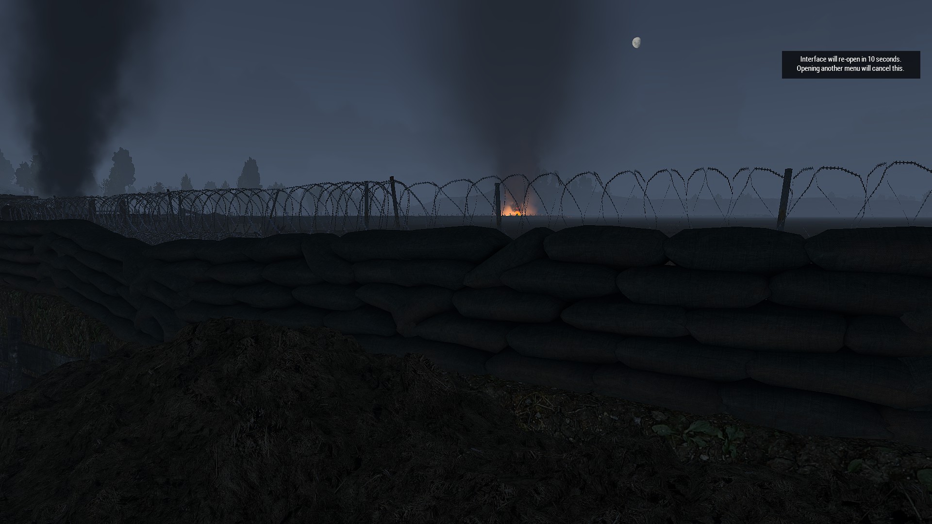 M1 - Operation Brimstone